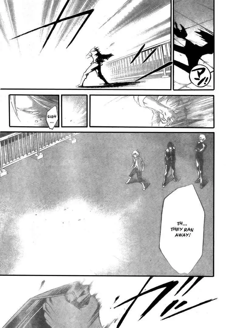 Code: Breaker Chapter 28 16